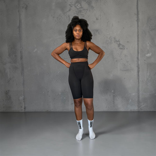 Faith Biker Shorts