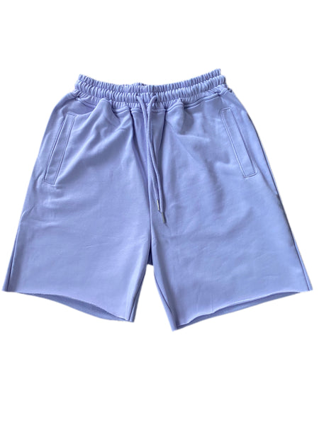 High Waisted Light Weight Sweat Shorts