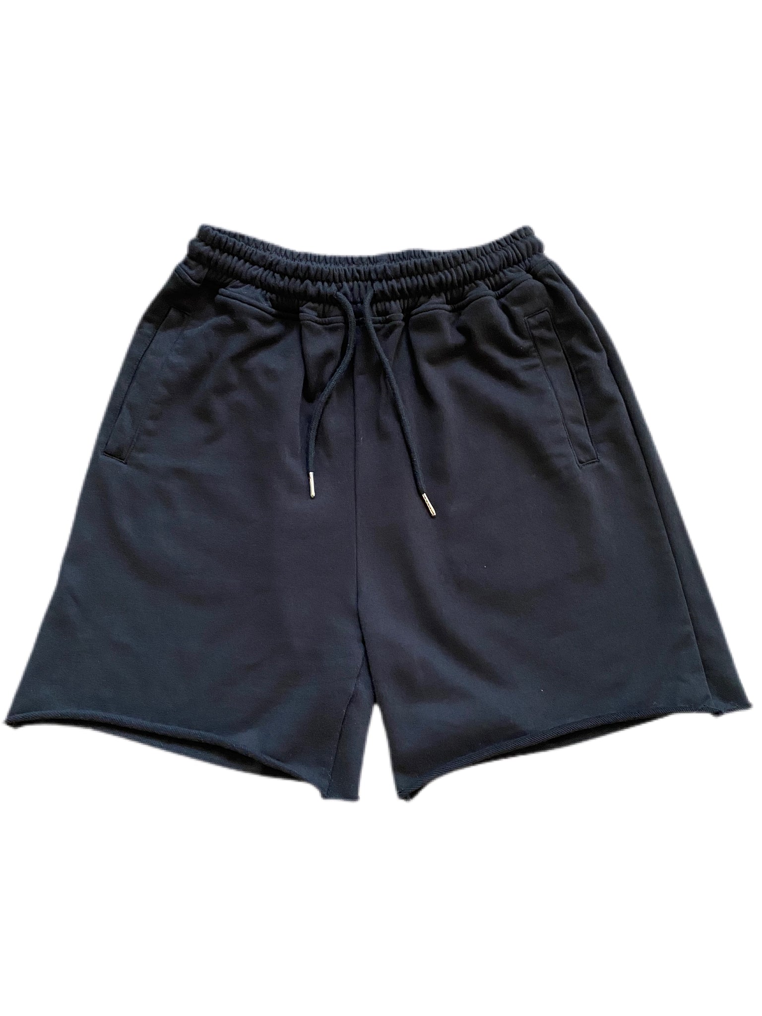 High Waisted Light Weight Sweat Shorts